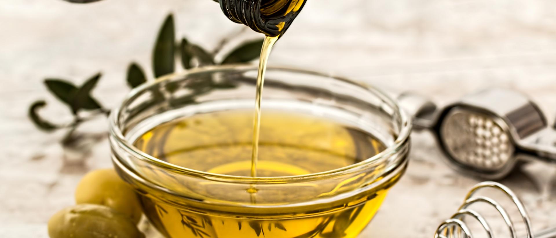 Feinkost Olivenöl